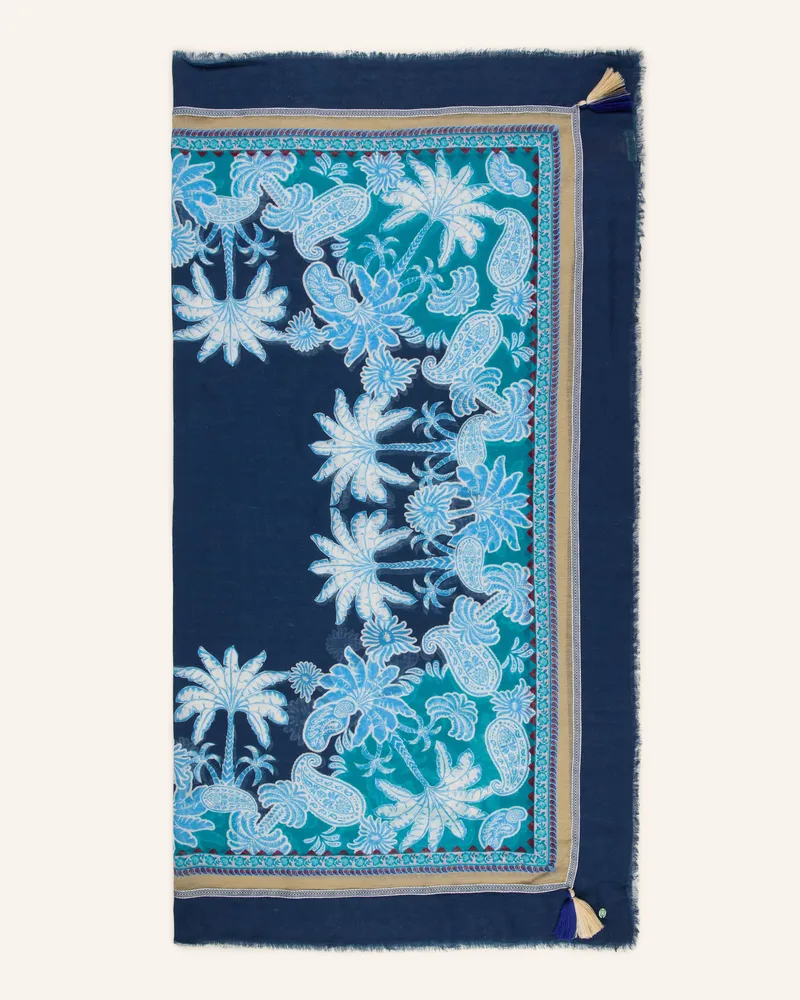 Codello Tuch Dunkelblau