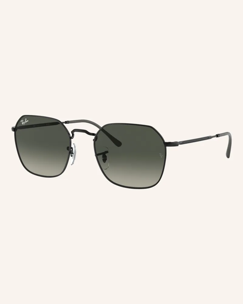 Ray Ban Sonnenbrille rb3694 schwarz Schwawrz
