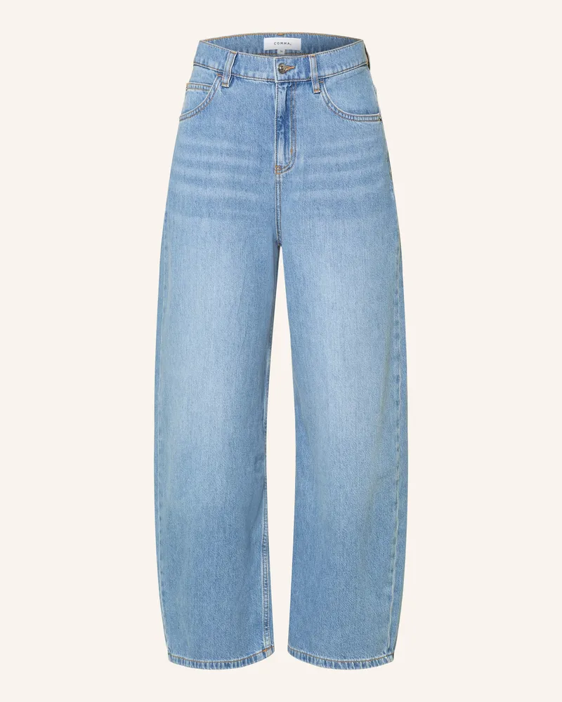 COMMA Barrel Jeans Liz Barrel Original blau 55z2