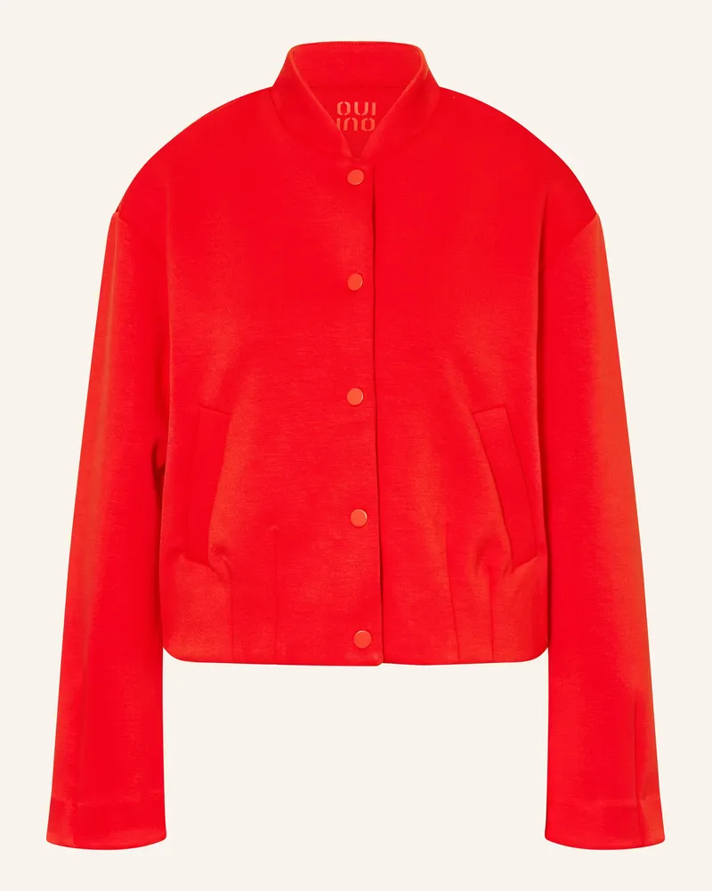 Oui  Blouson Rot