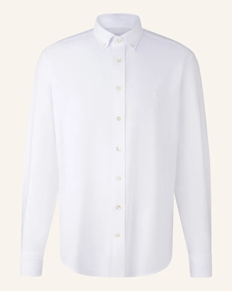 Bogner Hemd Weiss
