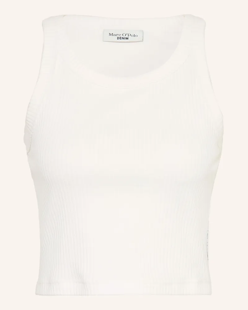 Marc O'Polo Top weiss Weiss