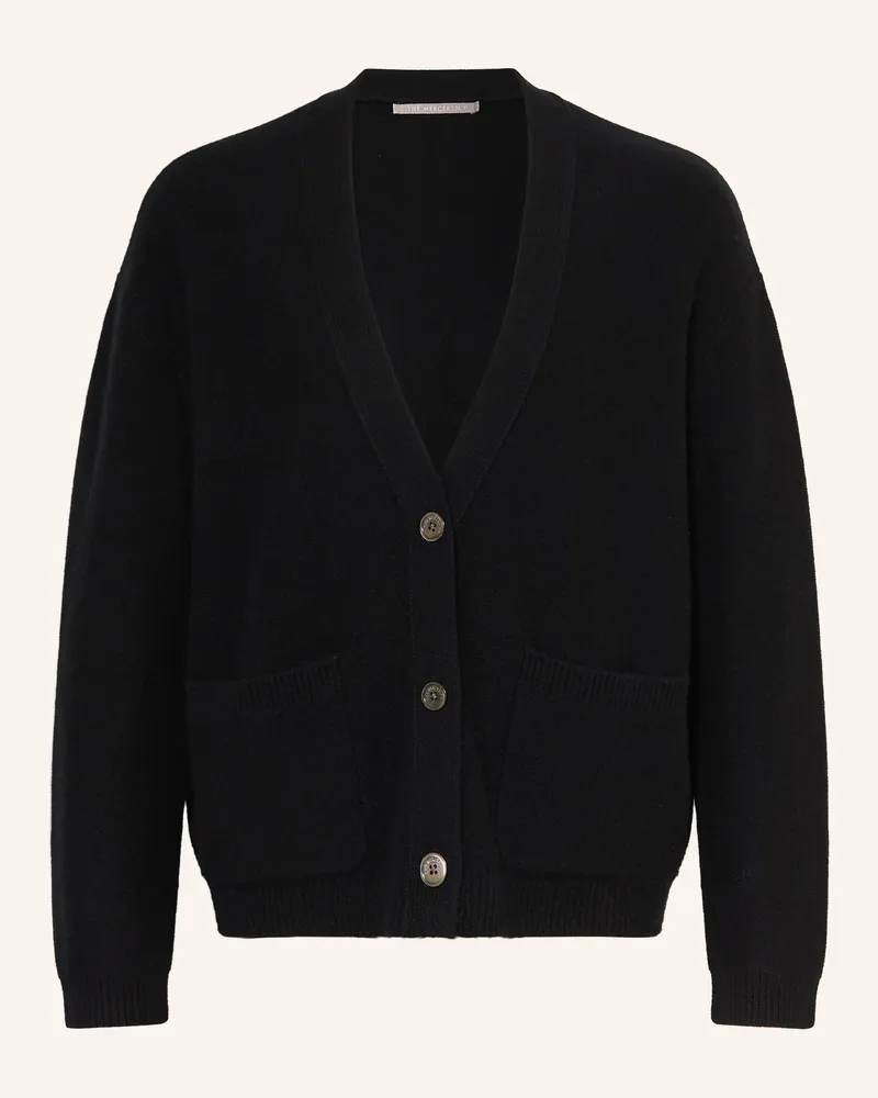 (THE MERCER) N.Y. Strickjacke Aus Cashmere schwarz Schwarz