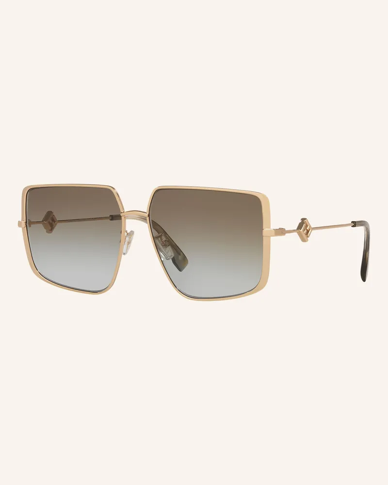 Fendi Sonnenbrille fn000803 gold 2300j3