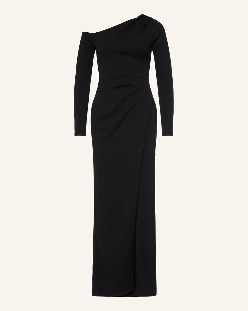 Lipsy  Abendkleid schwarz Schwarz