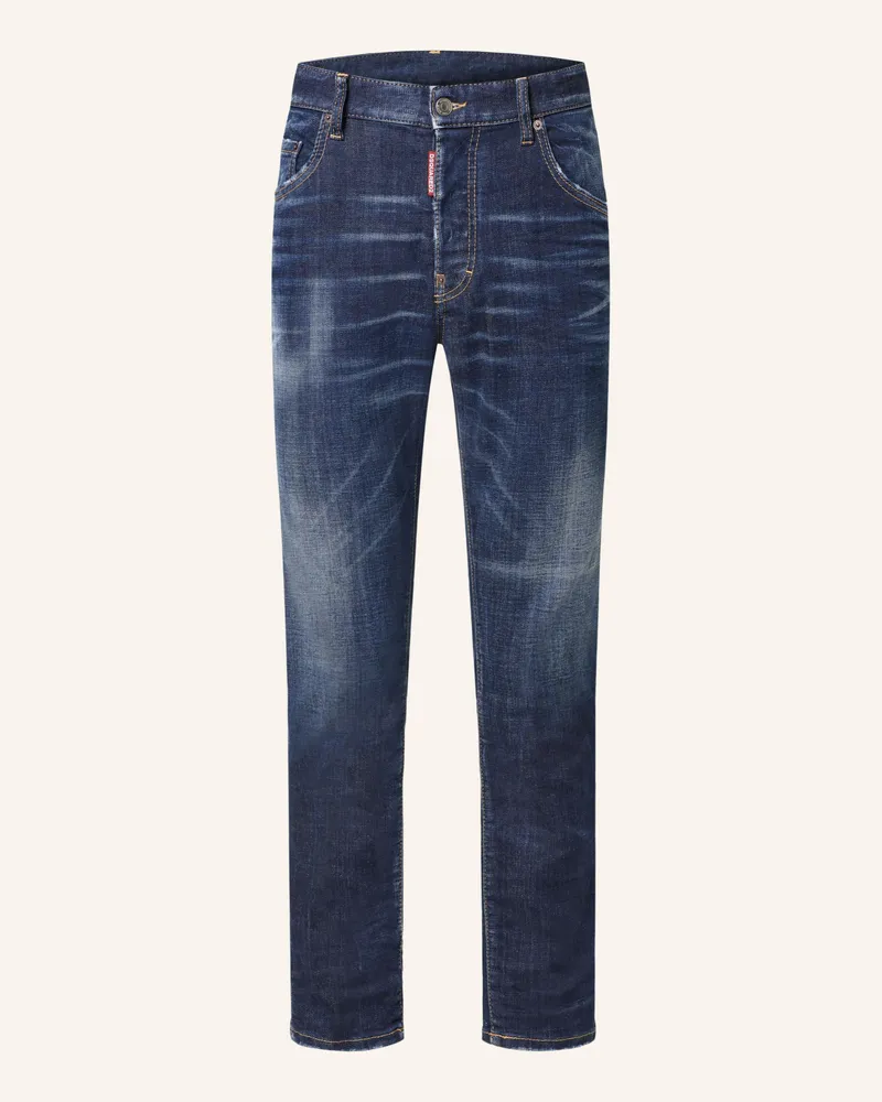 Dsquared2 Jeans Skater Extra Slim Fit blau 470