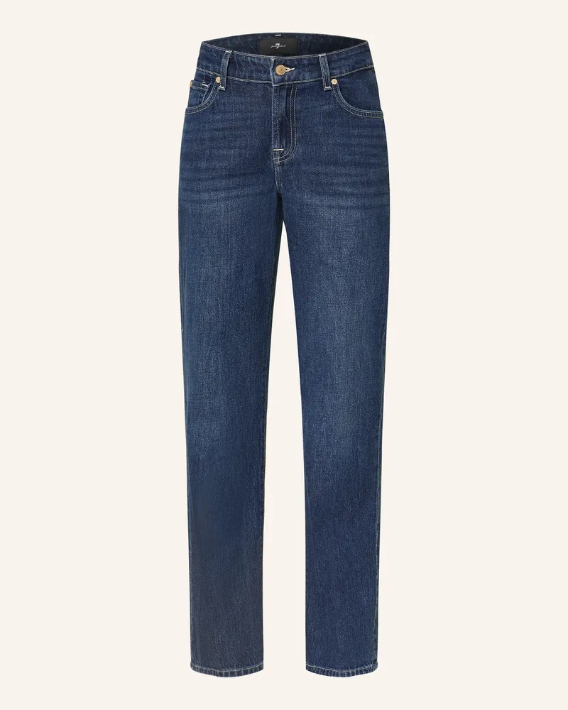 7 for all mankind Straight Jeans CALIE O25