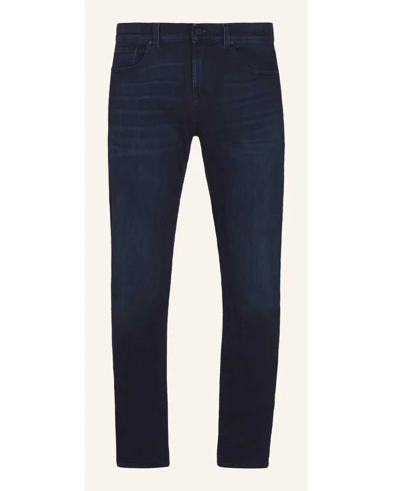 7 for all mankind Jeans SLIMMY TAPERED Slim Fit Blau