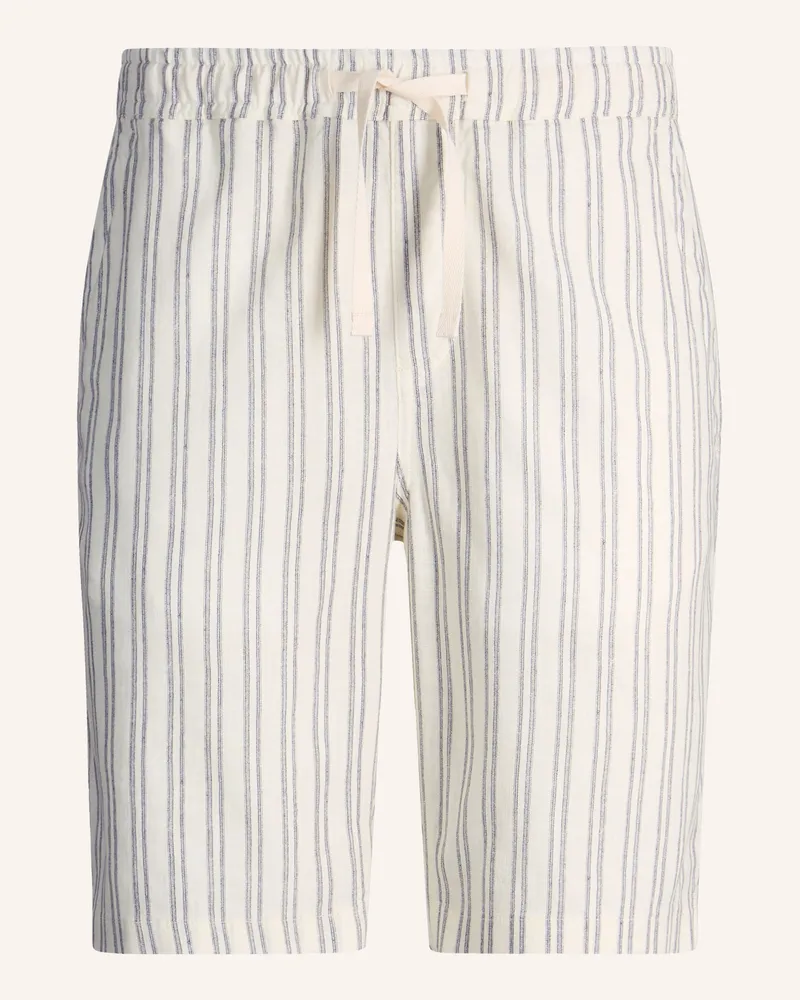 JOOP! Shorts Regular Fit weiss Weiss