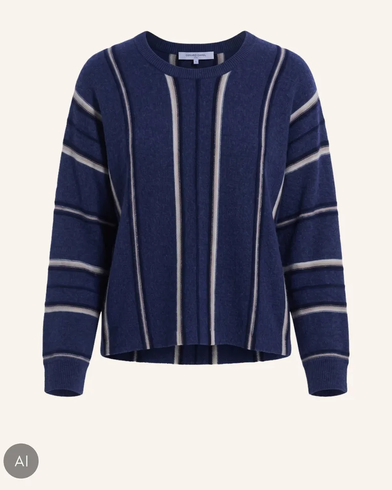Gerard Darel Pullover Ricki blau Blau