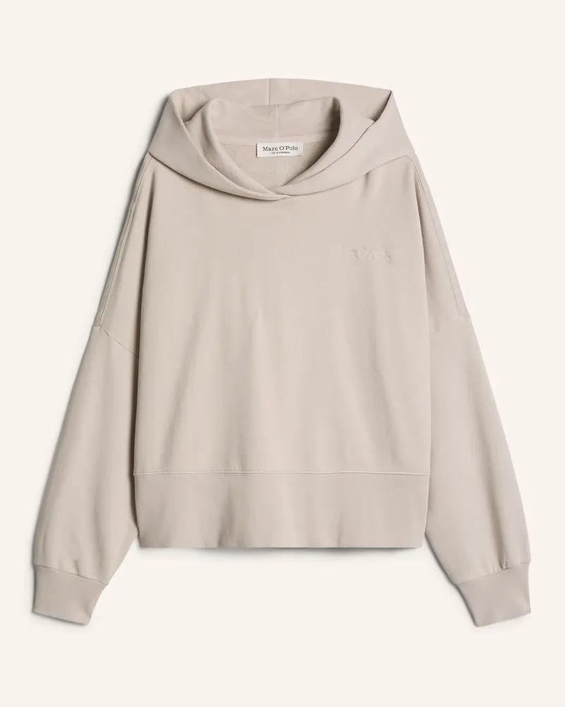 Marc O'Polo Hoodie grau Grau