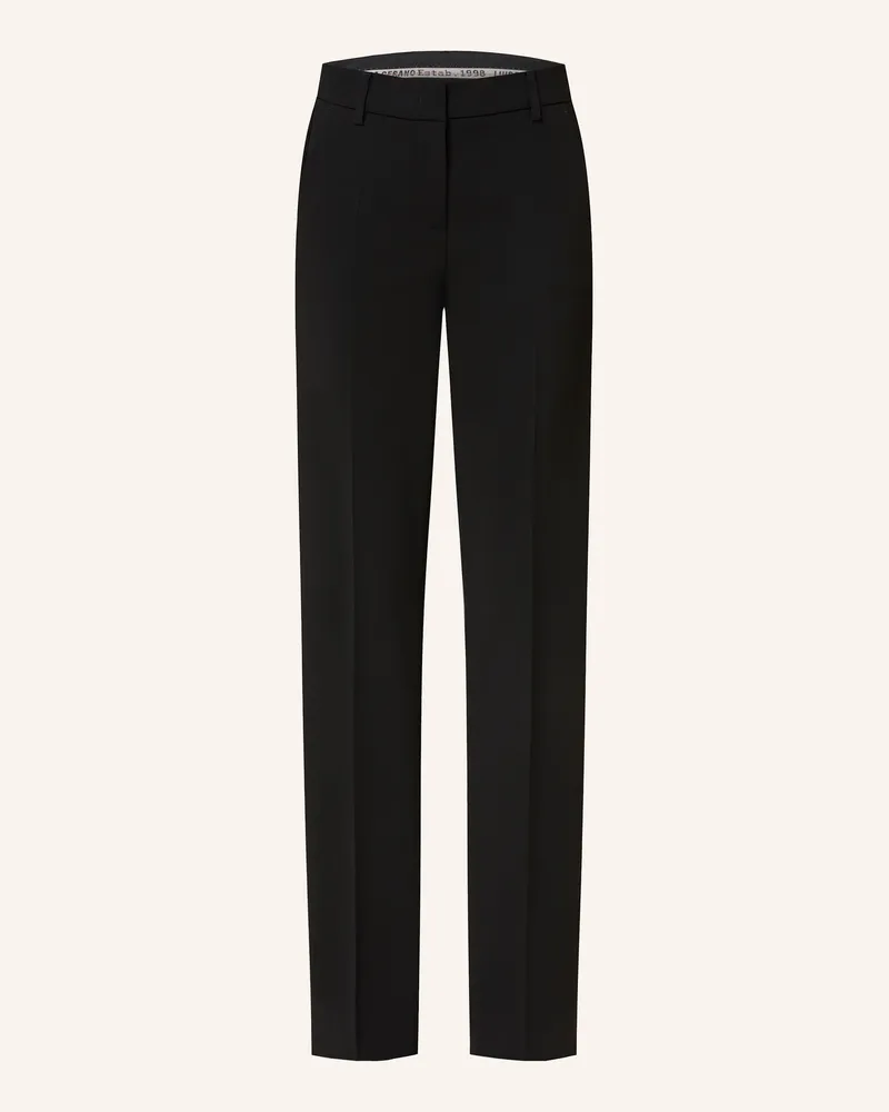 Luisa Cerano Hose Schwarz