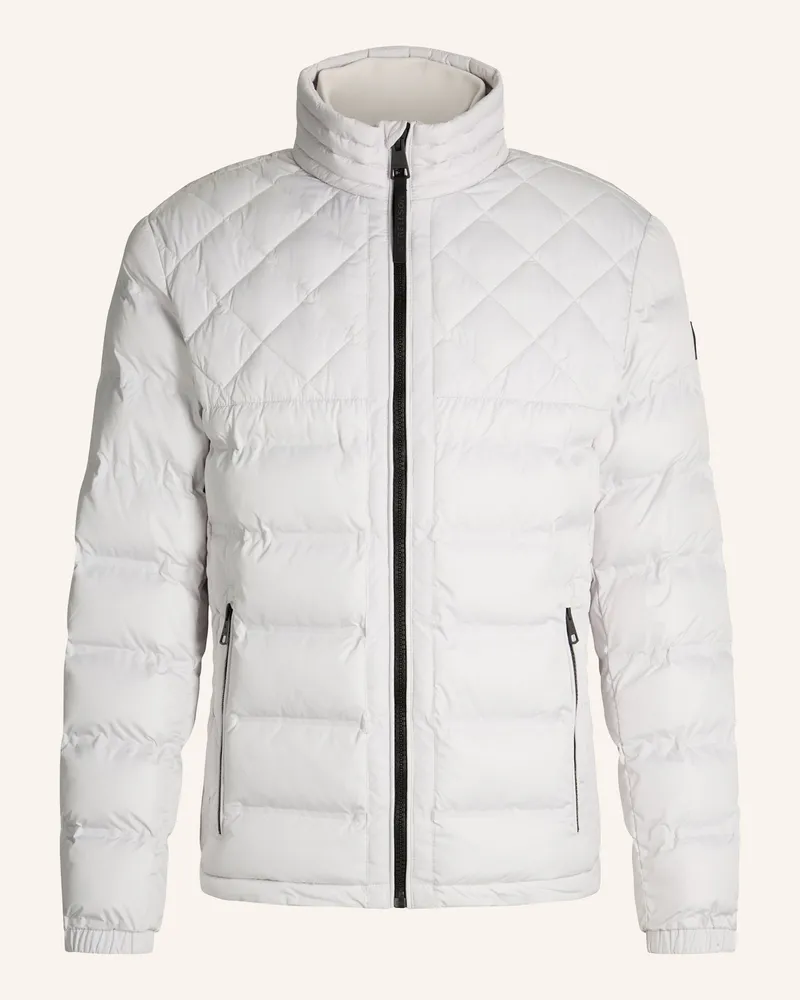 Strellson Steppjacke CLASON Weiss