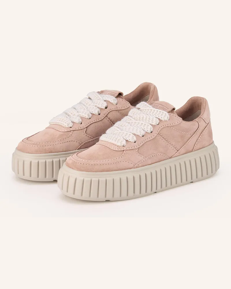 Kennel & Schmenger Sneaker Zap rosa Rosé