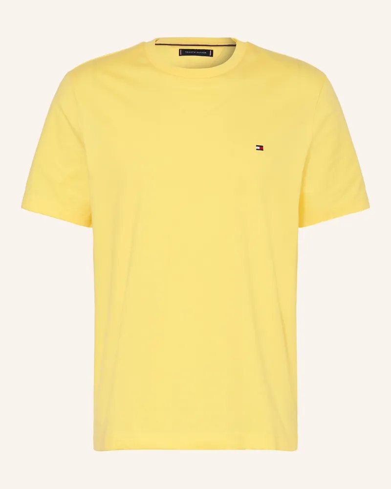 Tommy Hilfiger T-Shirt Gelb