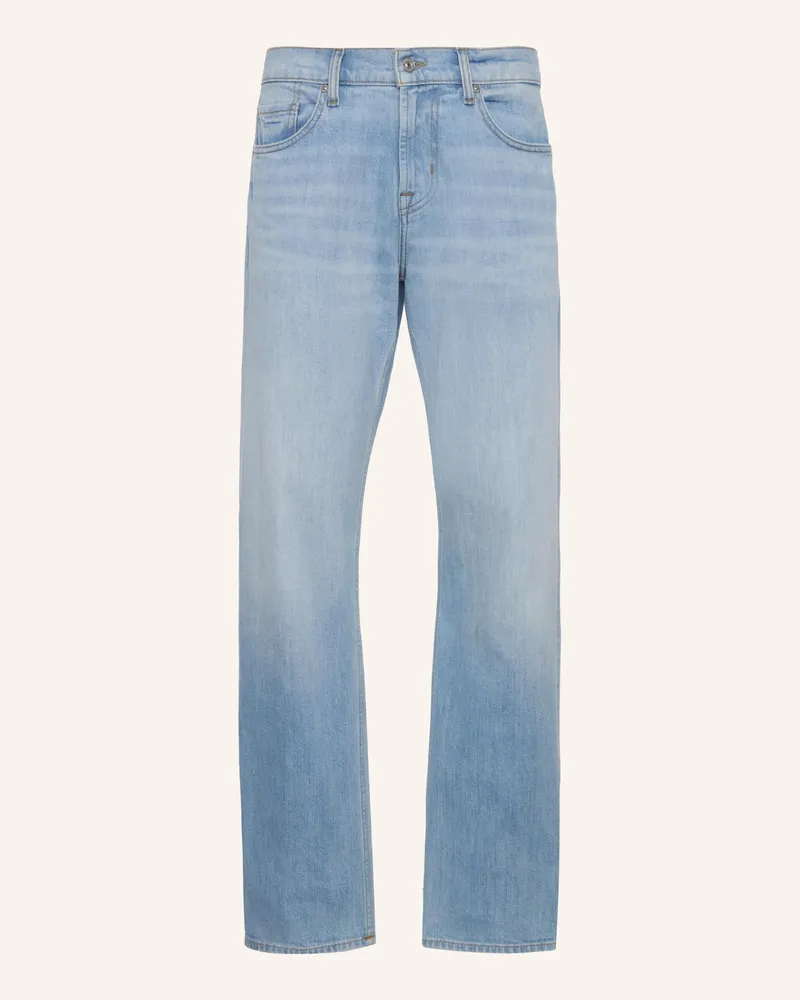7 for all mankind Jeans AUSTYN Straight Fit Blau