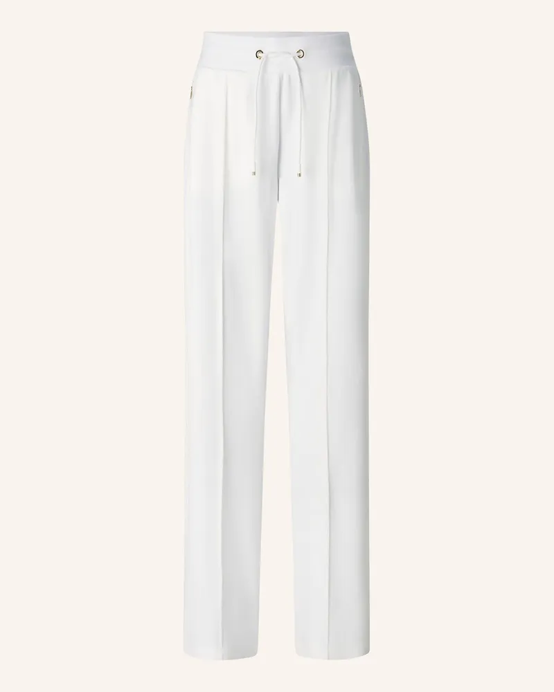 Bogner Samthose Felice weiss Weiss