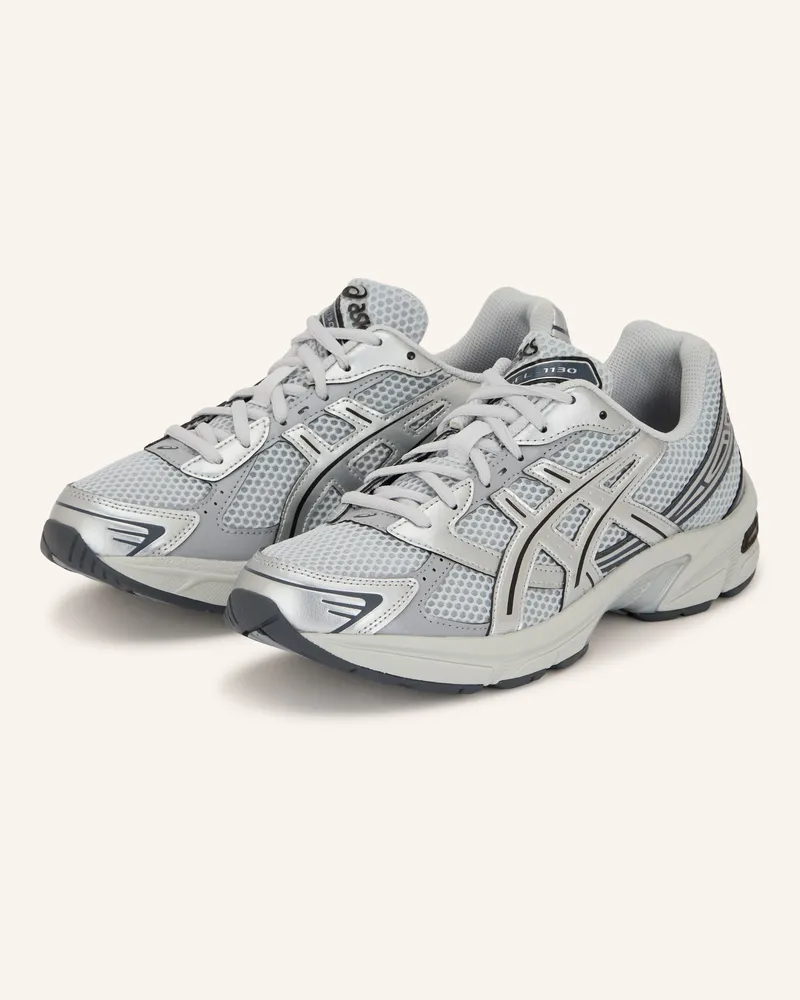 Asics Sneaker Gel-1130 grau Hellgrau
