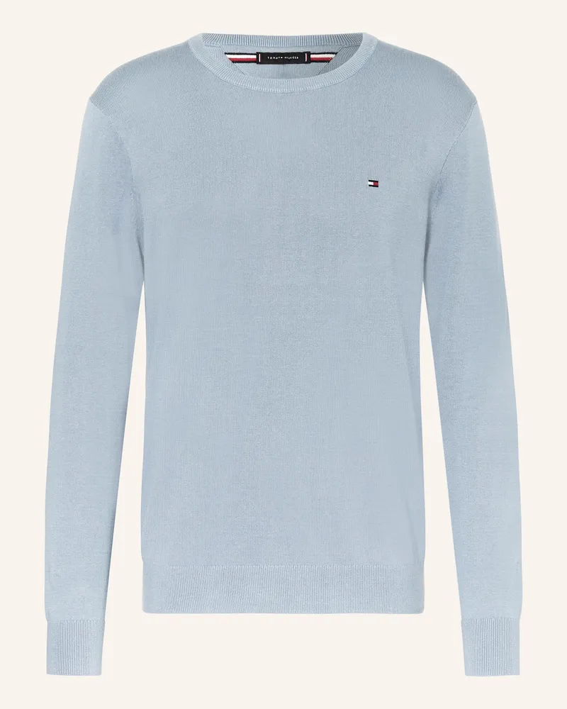 Tommy Hilfiger Pullover blau Blaugrau