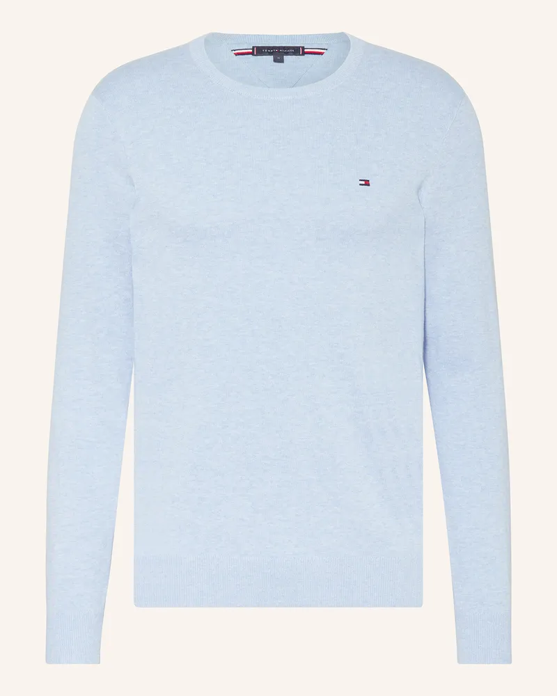Tommy Hilfiger Pullover blau Blaugrau