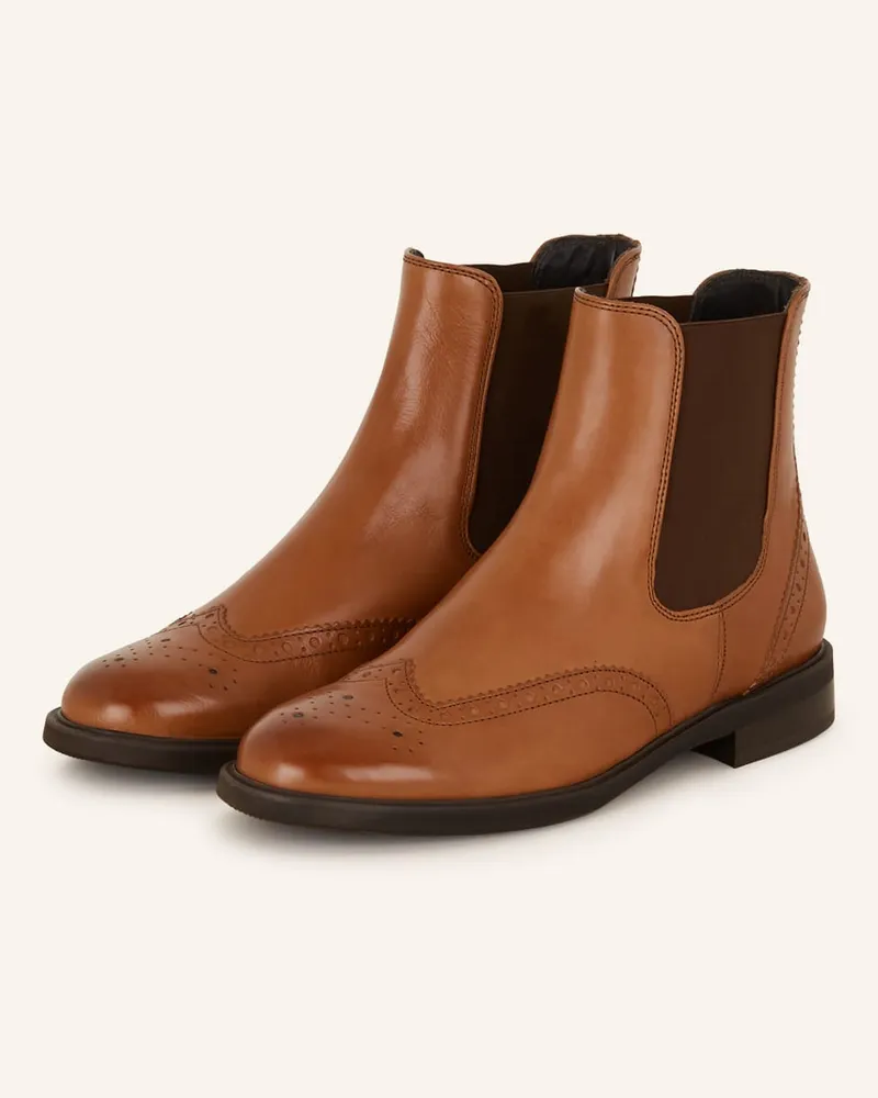 paul green Chelsea-Boots - BRAUN Braun