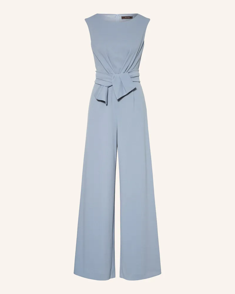 Vera Mont Jumpsuit Hellblau