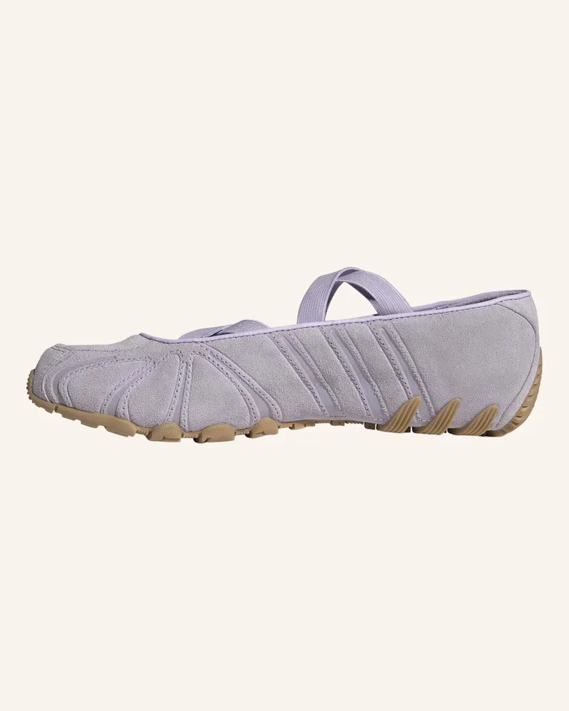 adidas Ballerinas Ghost Sprint lila Lila