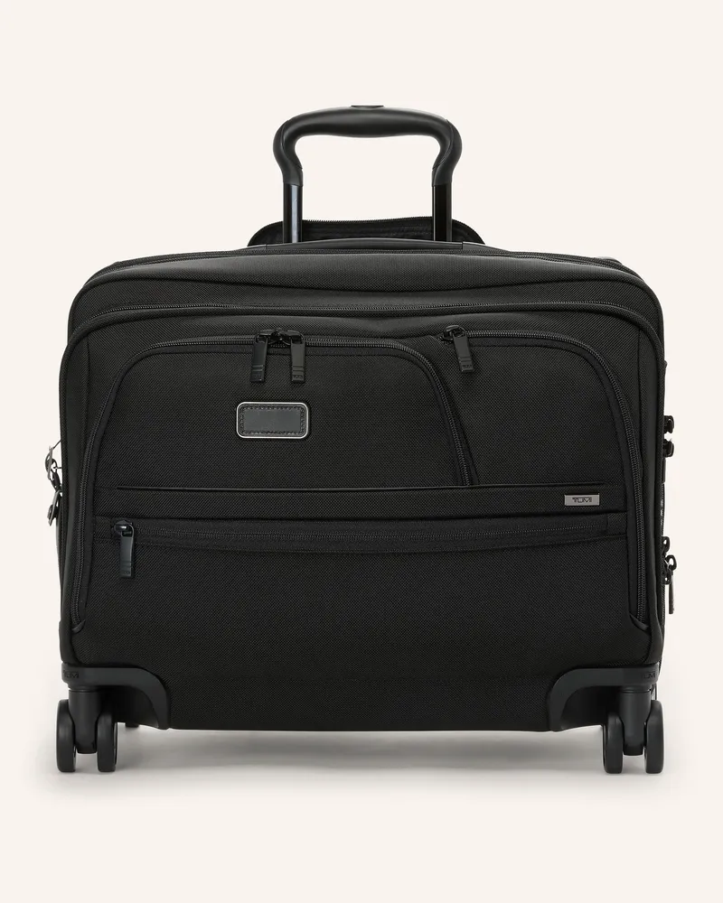 Tumi Alpha Business-Trolley Deluxe schwarz Schwarz