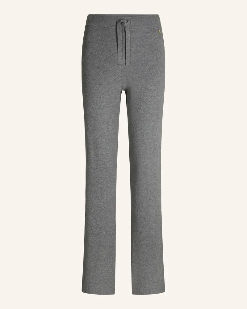 JOOP! Strickhose Grau