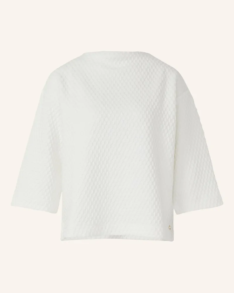 S.Oliver Sweatshirt beige Creme