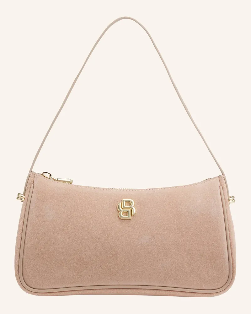 HUGO BOSS Umhängetasche BOSS BEYOND S SH.B U Mittelrot