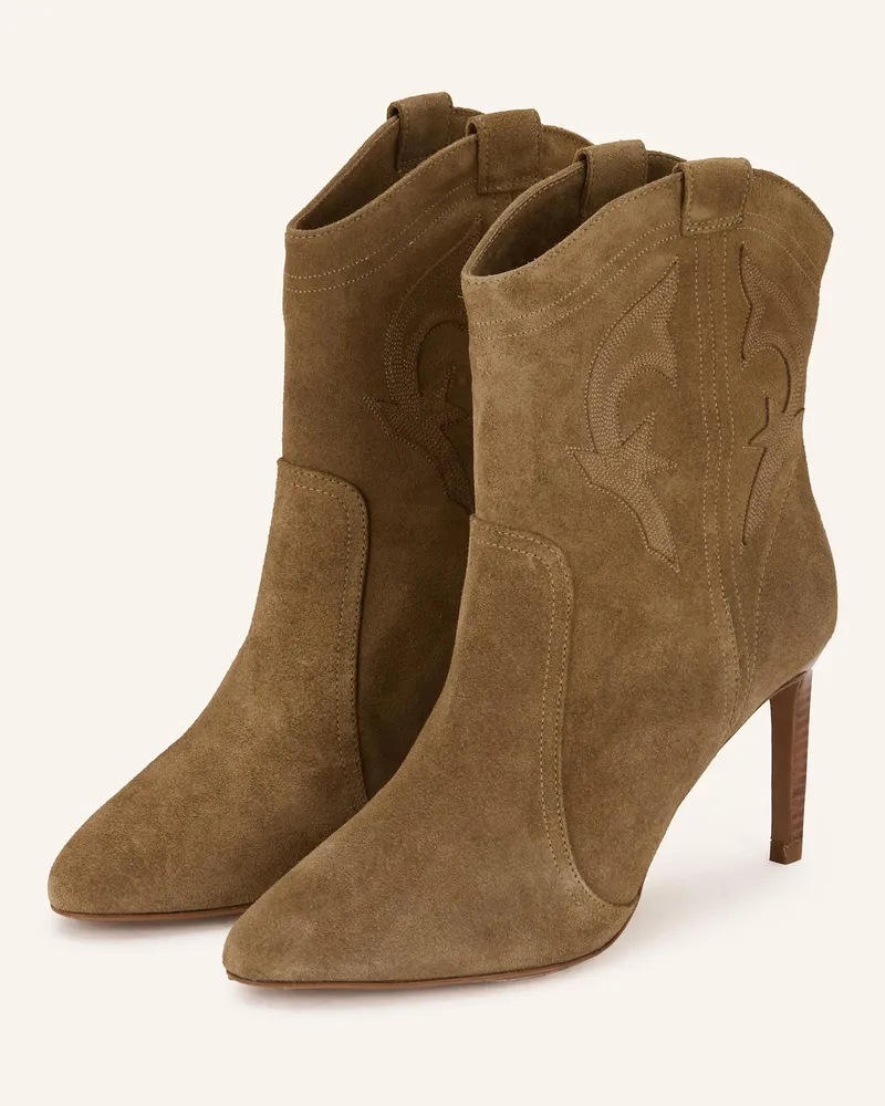ba&sh Stiefeletten CAITLIN Beige