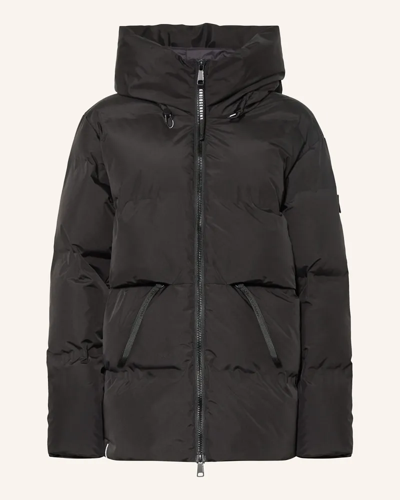 khujo Jacke ELLIS Schwarz