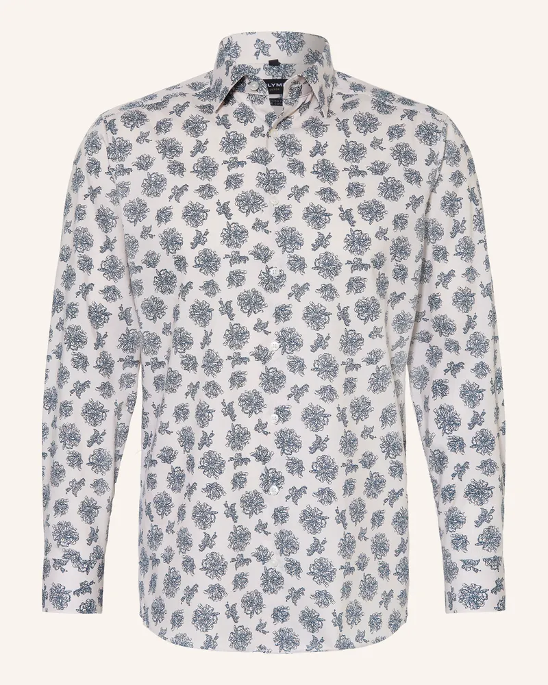 Olymp Hemd Luxor 24/Seven modern fit Creme