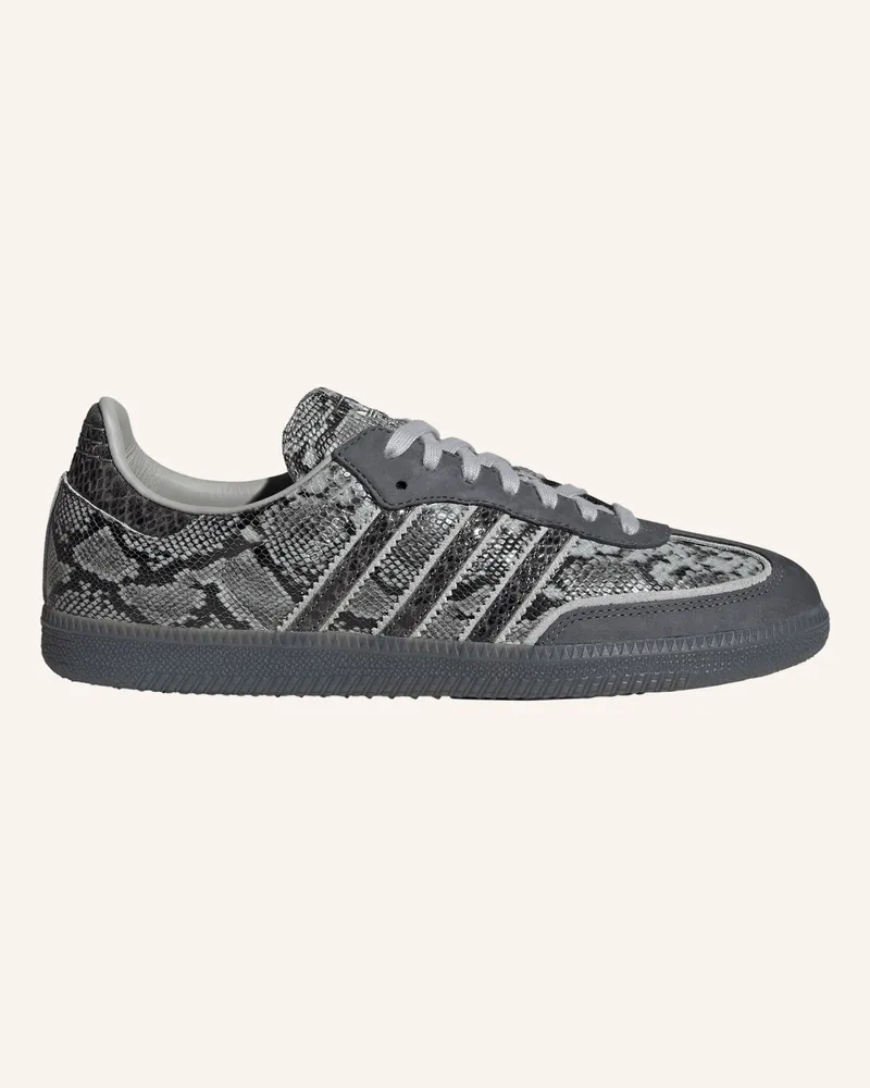 adidas Sneaker Samba Og grau Grau