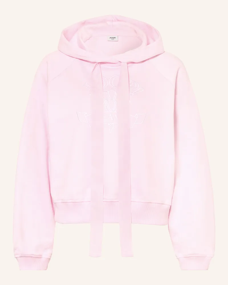 JOOP! Hoodie Rosa