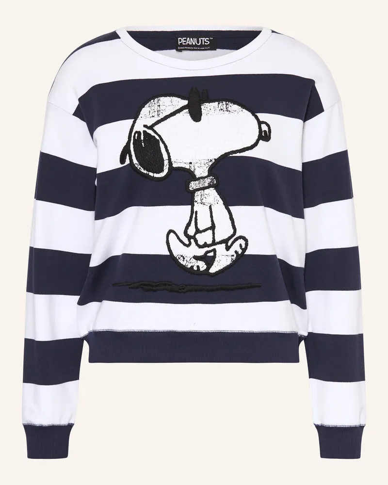 Princess goes Hollywood Sweatshirt blau Weiss