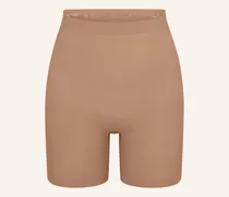 Shape-Slip Seamless Sculpt beige