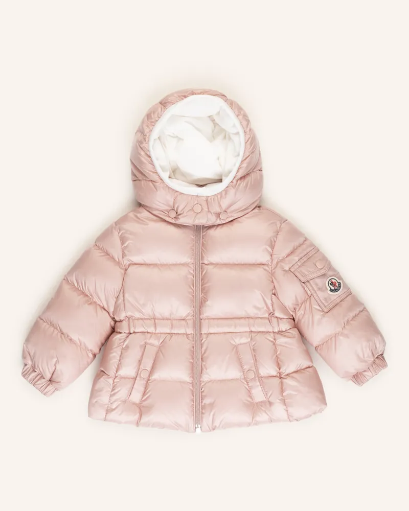 Moncler Daunenjacke Sayna pink Rosé