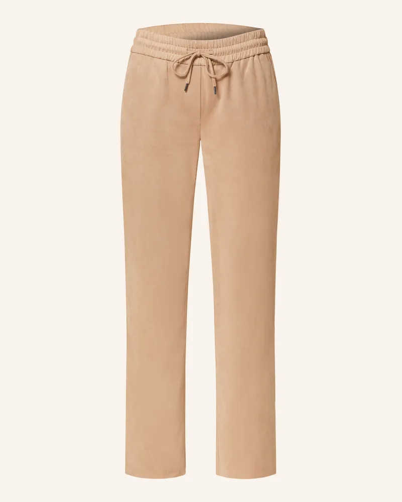 Juvia Hose im Jogging-Stil JULA Camel