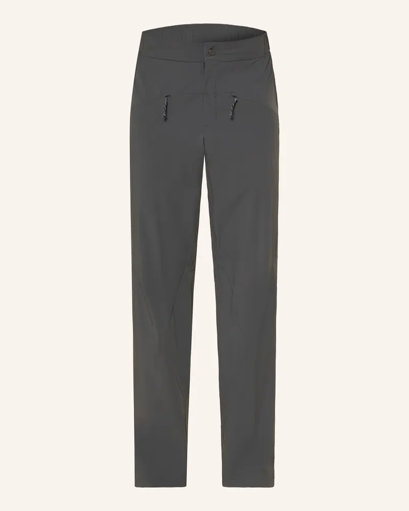 Mammut Trekkinghose Hiking Patrol X Mammut Light grau Dunkelgrau