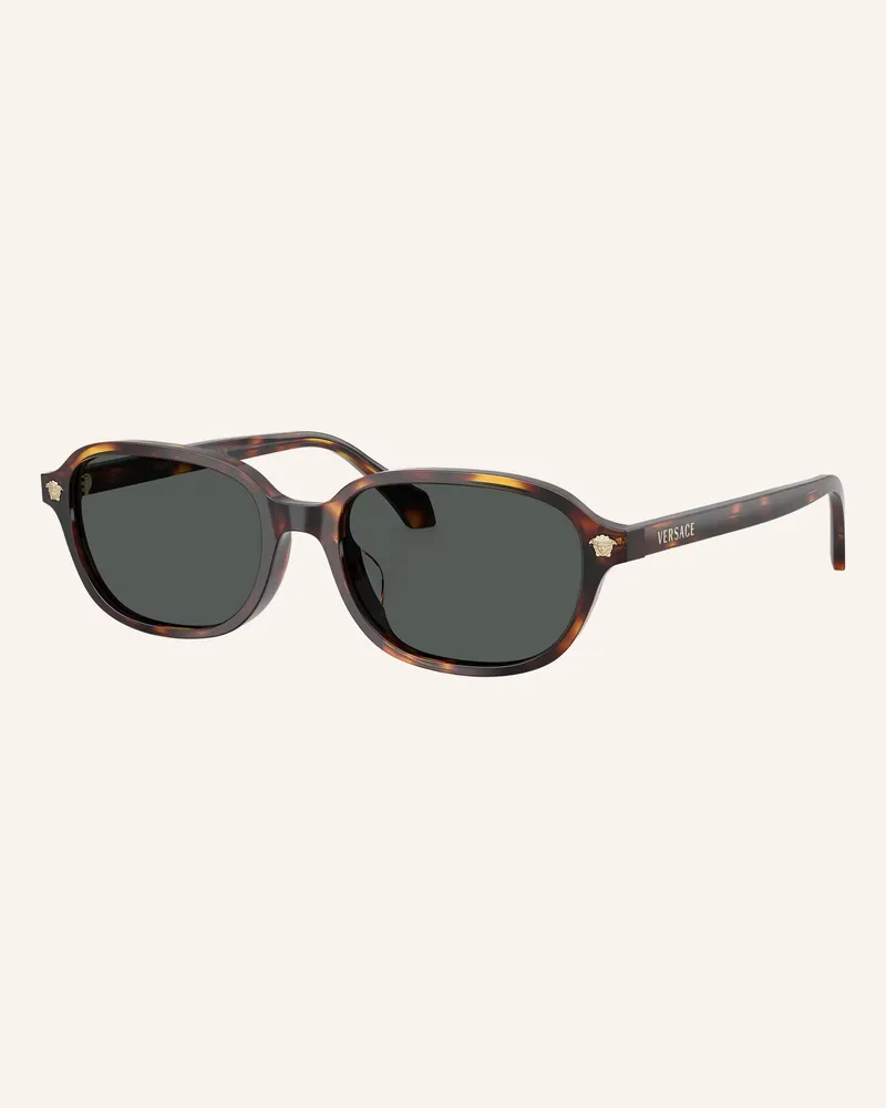 Versace Sonnenbrille ve4514d braun Havanna