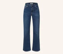 Straight Leg Jeans Ibiza blau