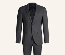 Anzug Extra Slim Fit grau