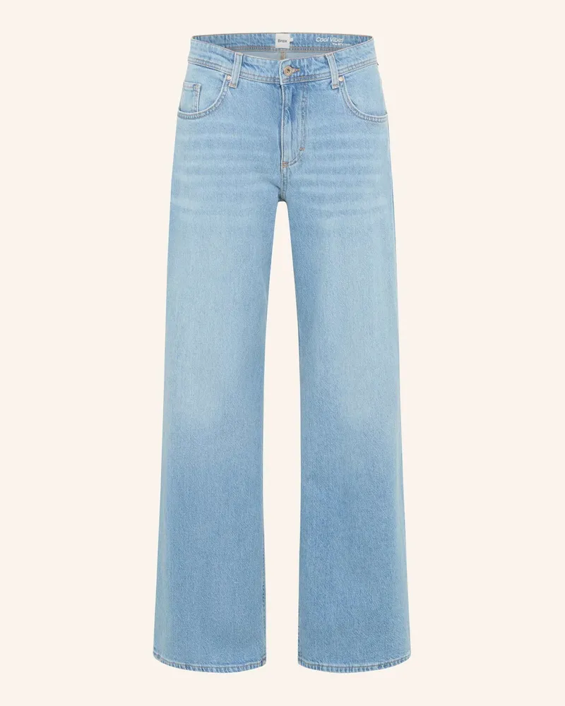 Brax Jeans STYLE MORGAN Hellblau