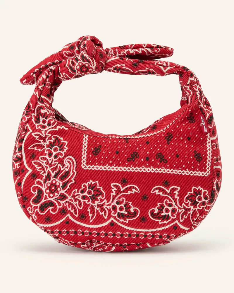 Levi's Handtasche BABY BROOKLYN SMALL Rot