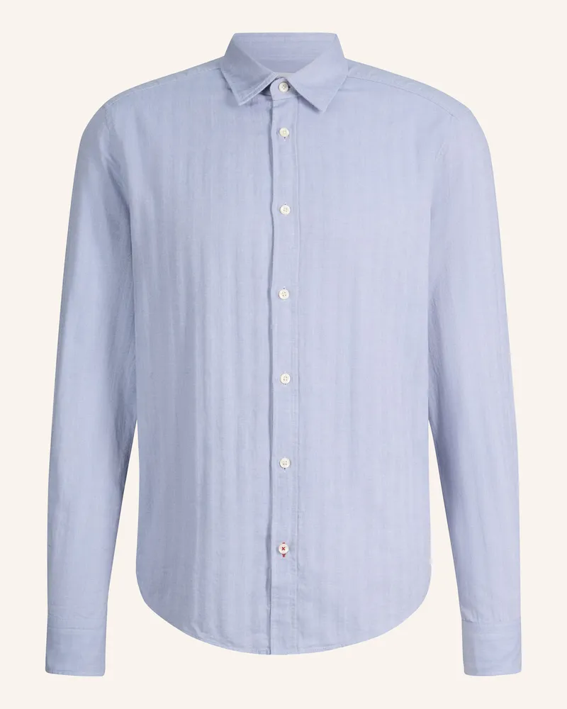 JOOP! Casual-Hemd Regular Fit blau Blau