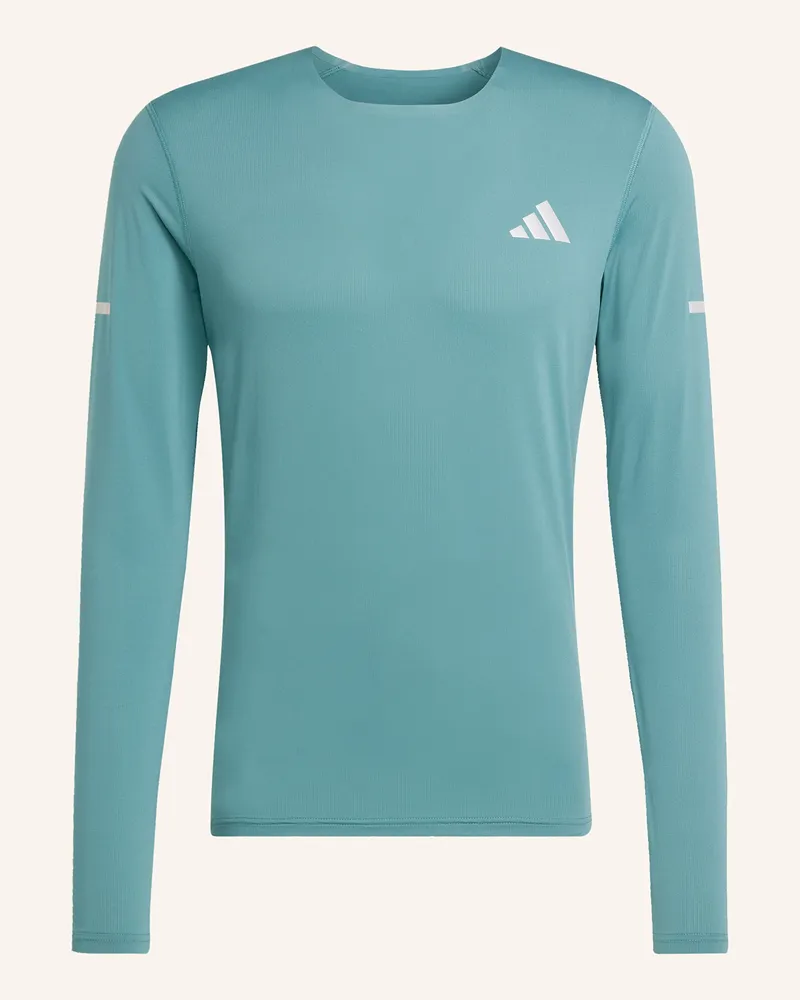 adidas Laufshirt ADI365 RUNNING CLIMACOOL Petrol