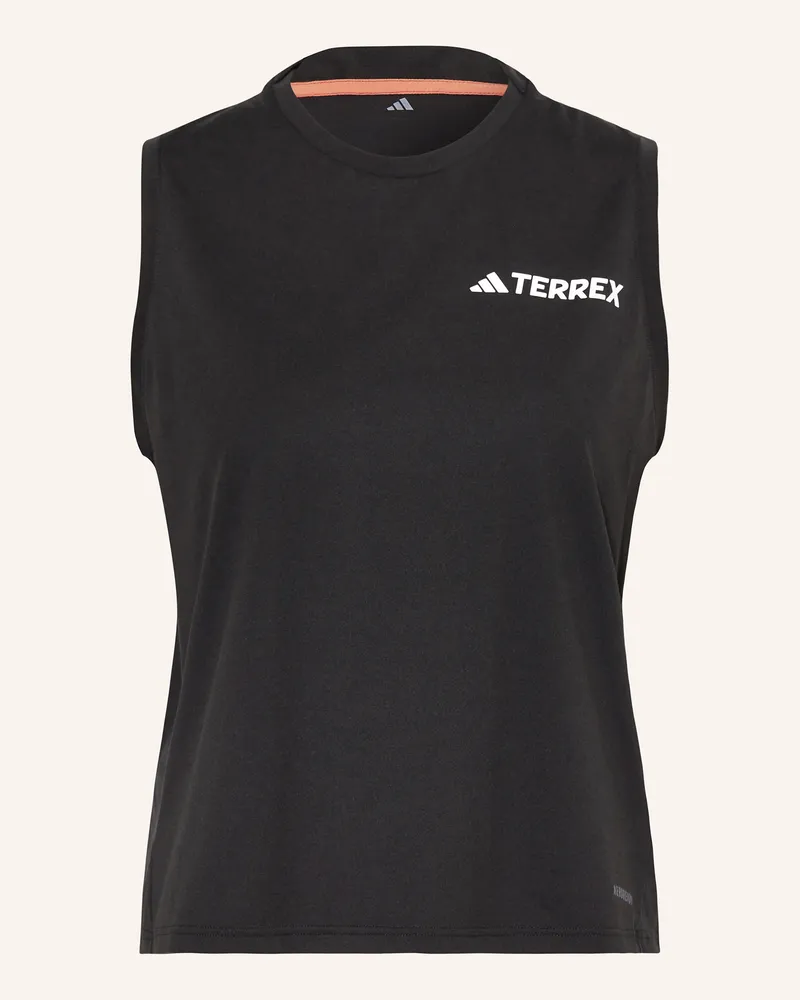adidas Tanktop Schwarz