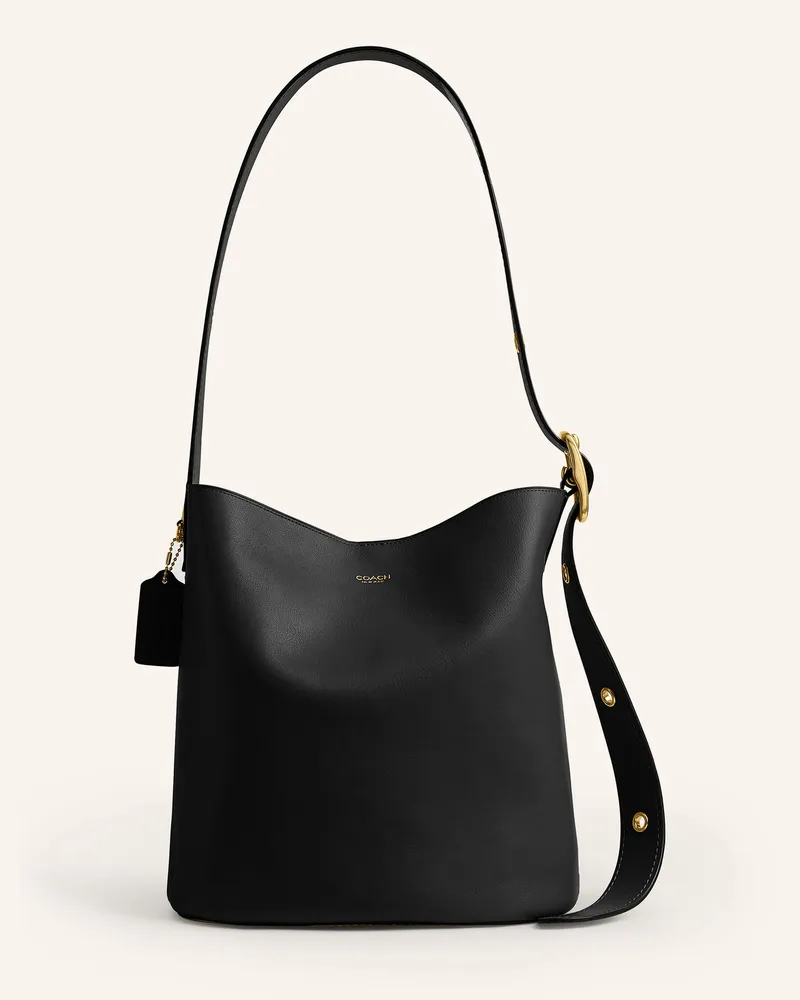 Coach Umhängetasche BLEECKER Schwarz